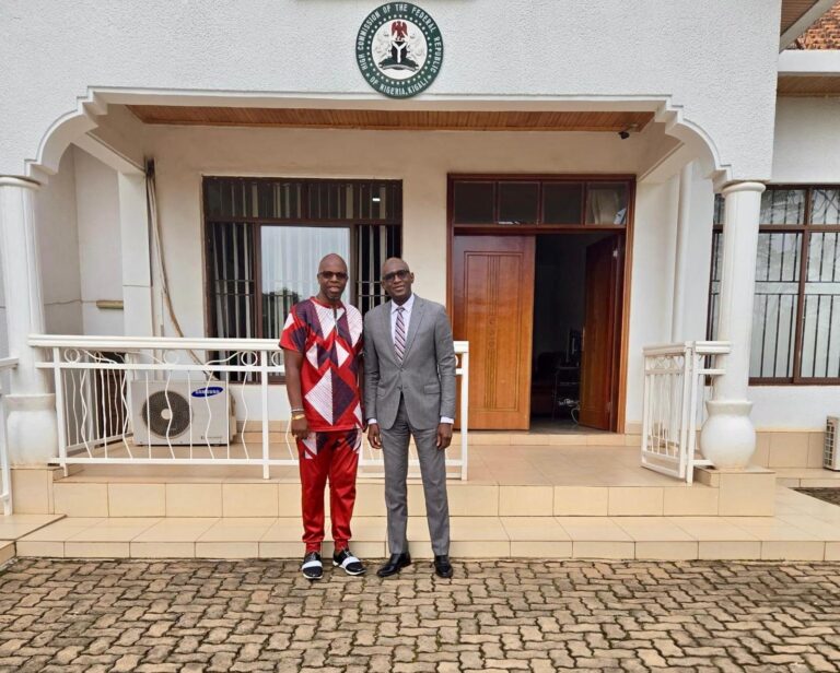 NDSC ROAD TOUR – KIGALI, RWANDA