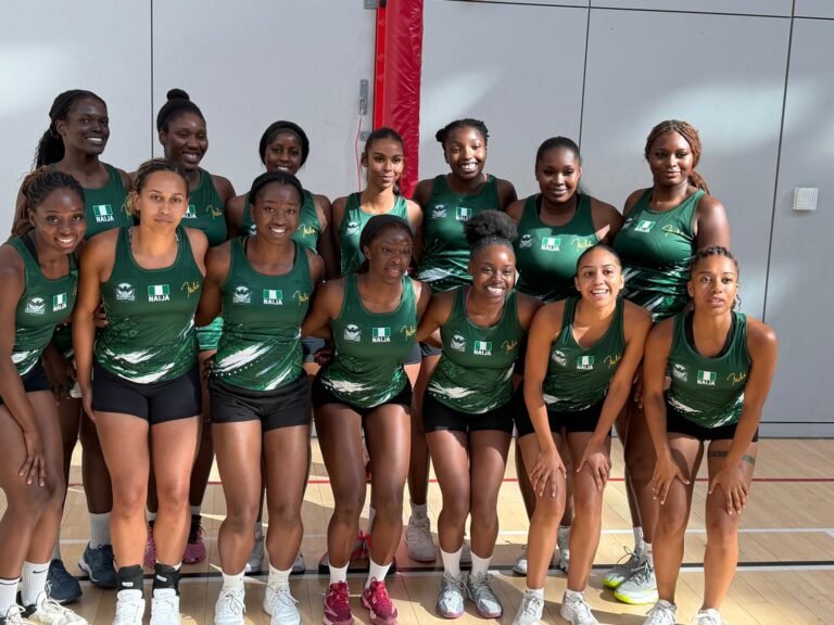 FORMER D’TIGRESSES CAPTAIN SARAH OGOKE SPEARHEADS THE BASKETBALL MISSION OF NIGERIANS IN THE DIASPORA  * LEADS BASKETBALL EXHIBITION AT THE NDTDC MULTI-SPORTS EVENT