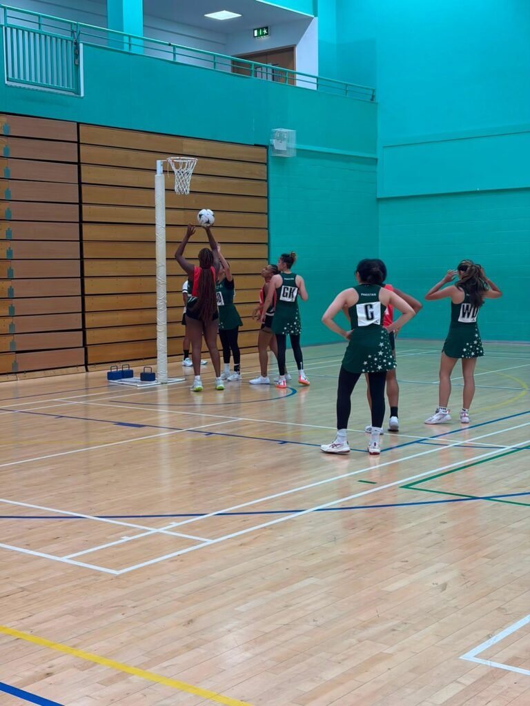 RISING, GETTING BETTER…..THE GREEN HAWKS’ PROGRESS CONTINUES